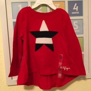 Tommy Hilfiger long sleeve